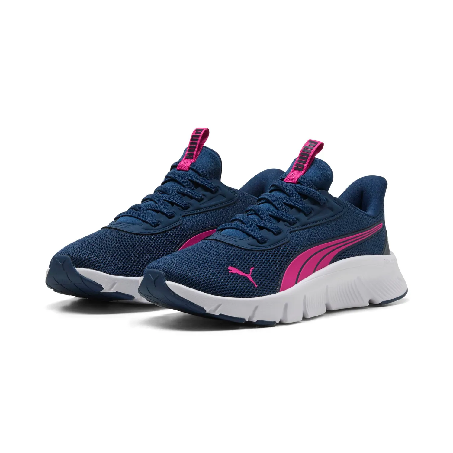 Puma Flexfocus Lite Sliptech Jr scarpe 36 lime