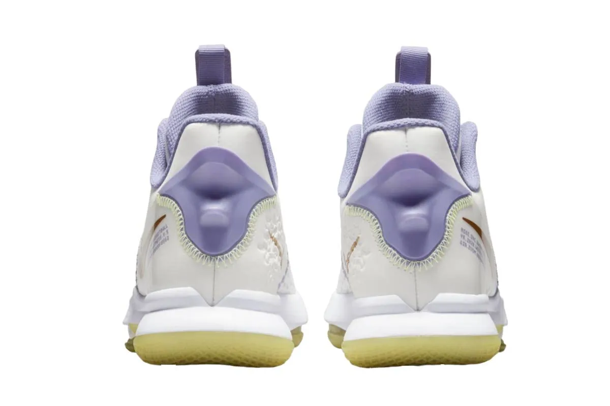 Nike LeBron Witness CQ9380-102 scarpe basket 42 EU bianche