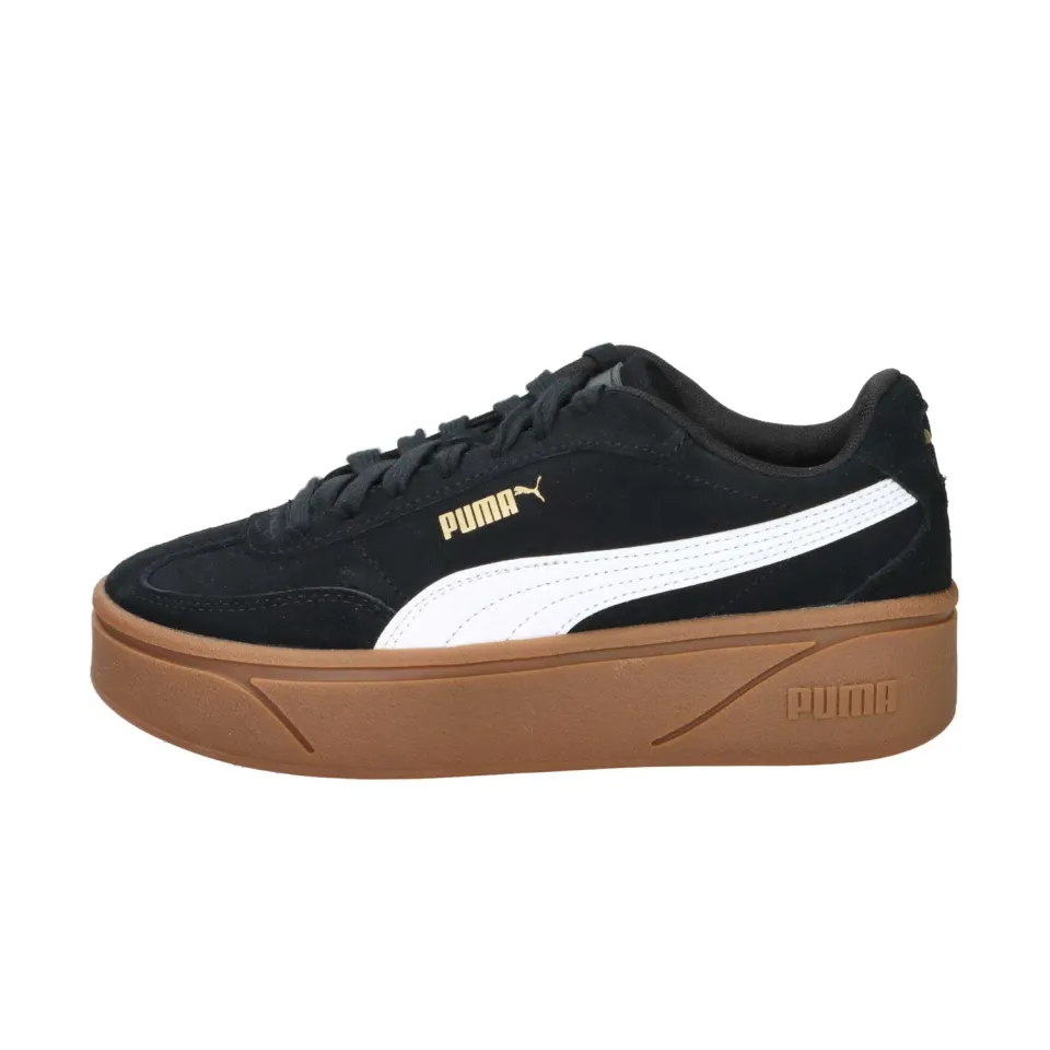 Puma Club II Era Platform sneakers donna