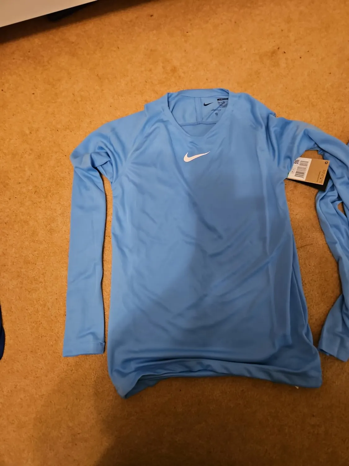 Nike Jersey maglia bambino taglia XL