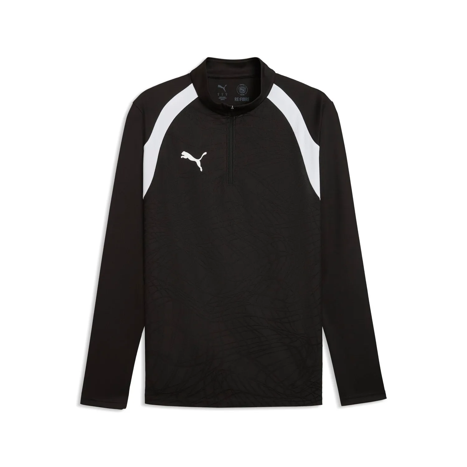 Puma Teamfinal26 maglia allenamento uomo mezza zip