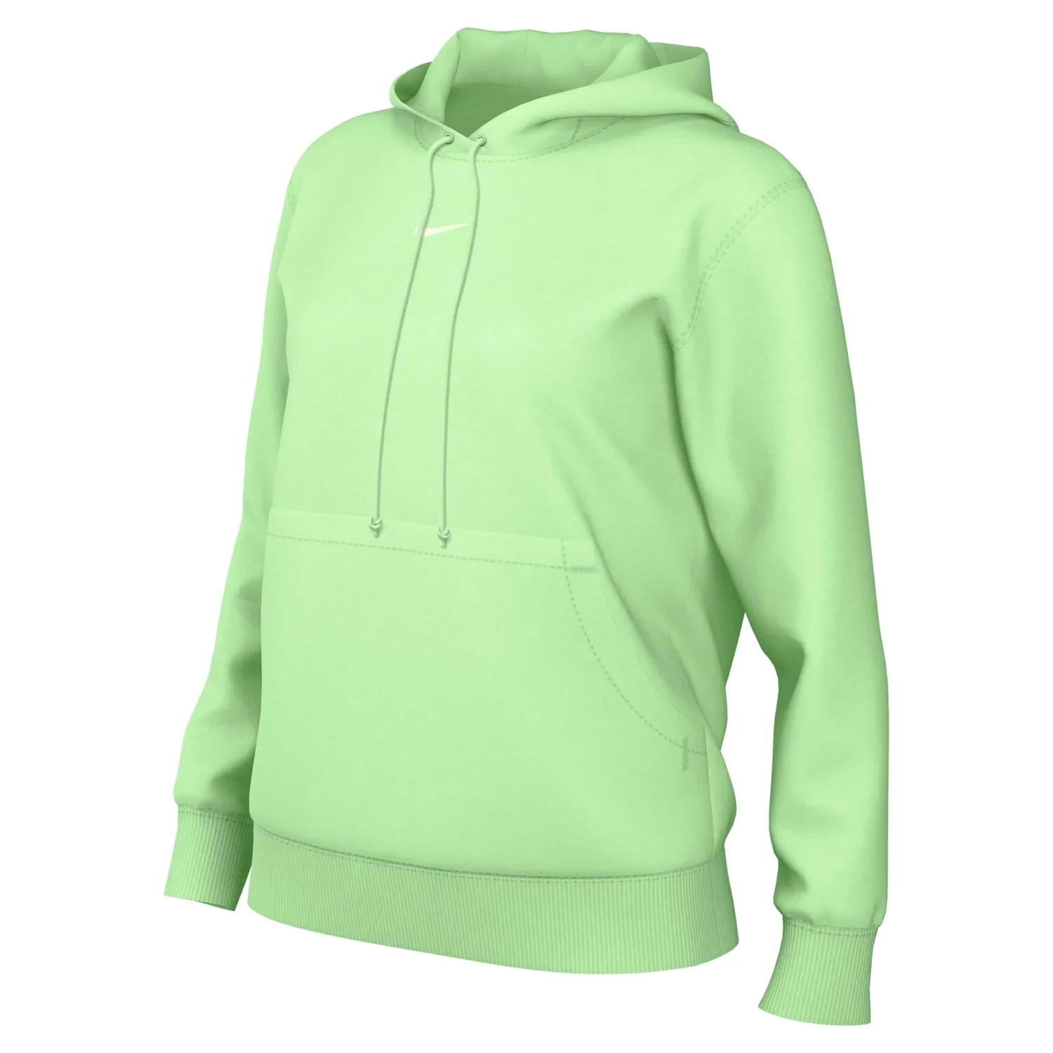 Nike Phoenix Fleece felpa con cappuccio donna morbida