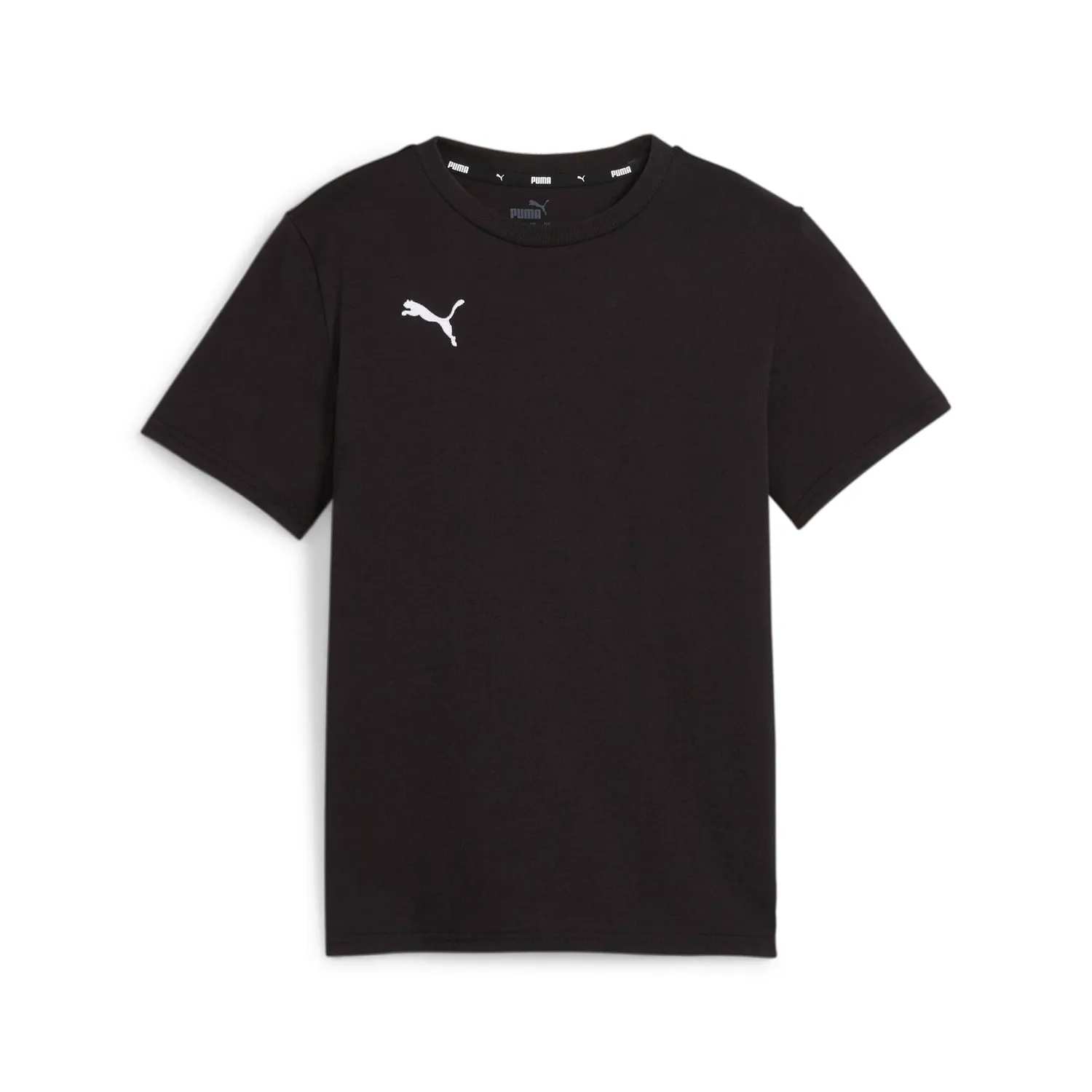 Puma Teamgoal maglietta calcio ragazzi tinta unita