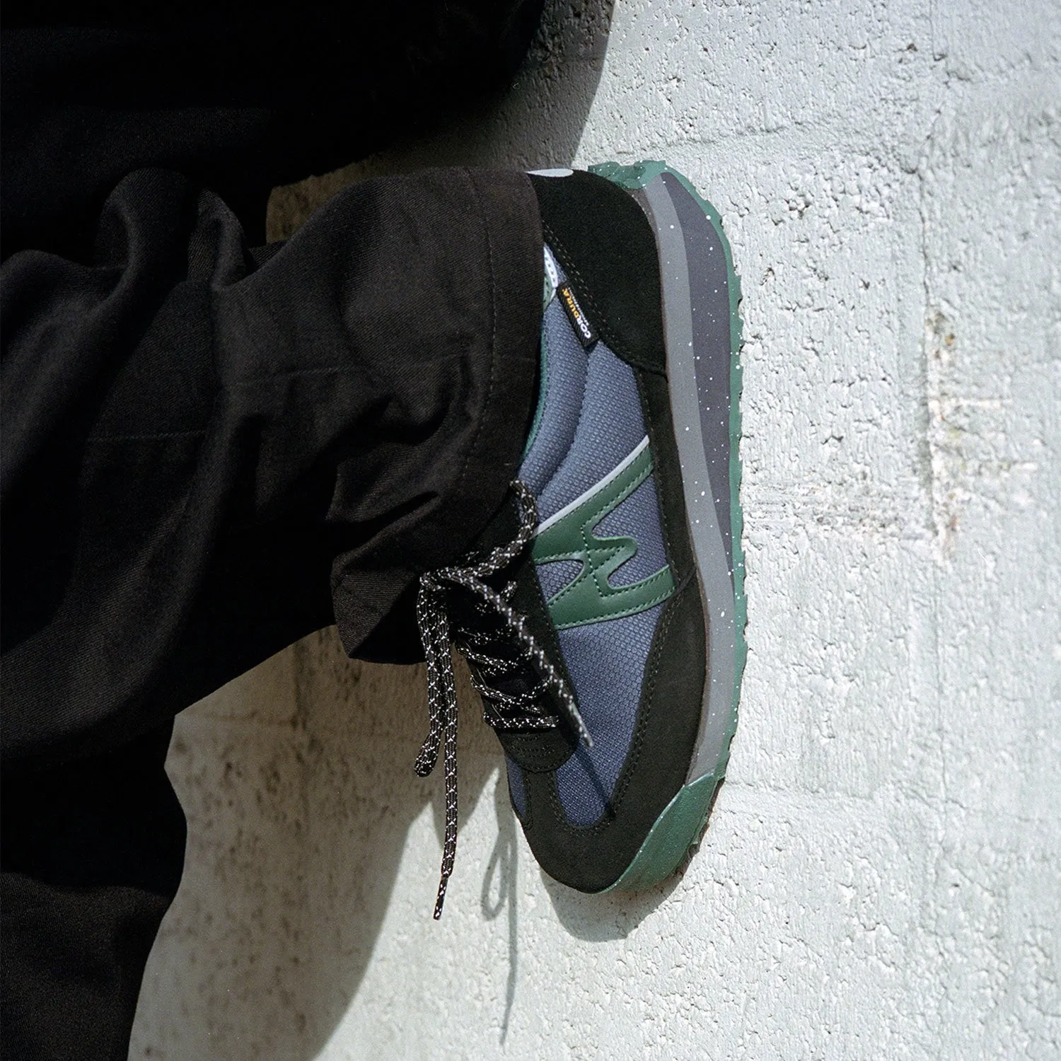 Karhu Mestari Control sneakers caviar rain forest idrorepellenti