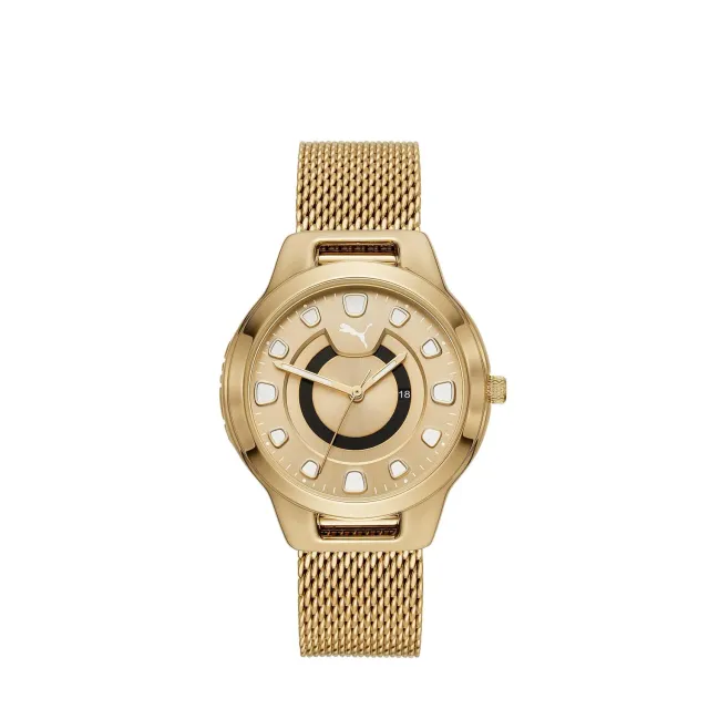 Puma Reset P1008 orologio donna acciaio 36 mm data