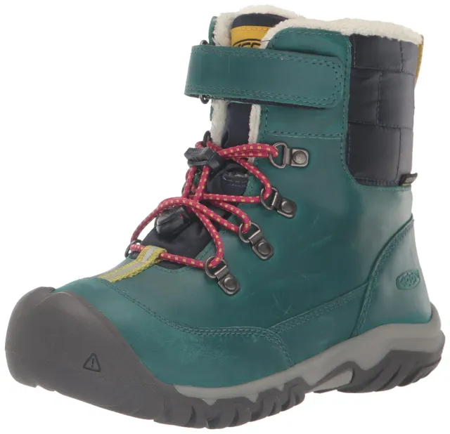 KEEN Kanibou Waterproof stivali neve bimbi isolati