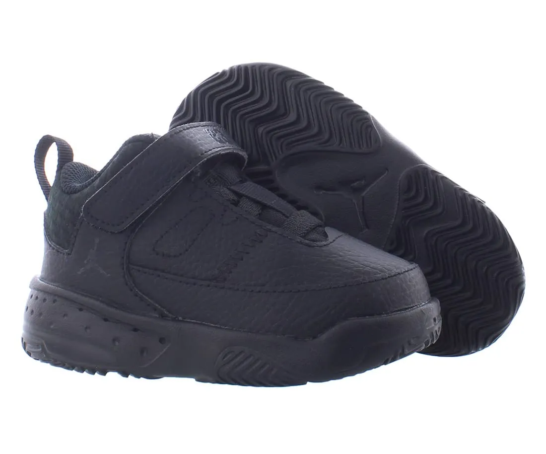 Nike Jordan 4 Retro sneakers uomo nero antracite