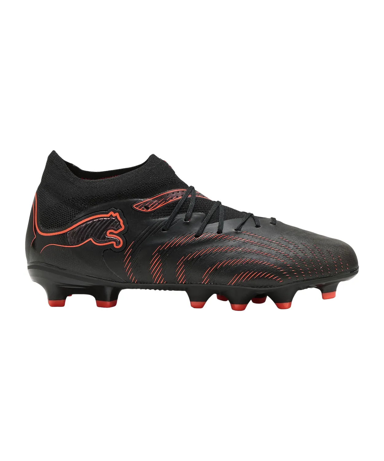 PUMA Future 9 PRO FG/AG Jr scarpe calcio bambino