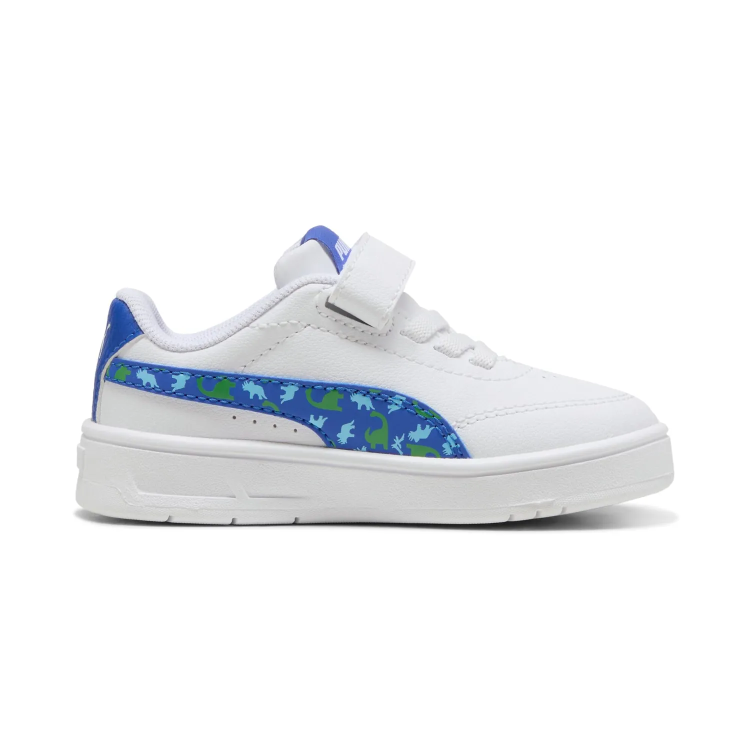 Puma Court Classic Clean Dino AC+ sneakers bimbo 20 EU