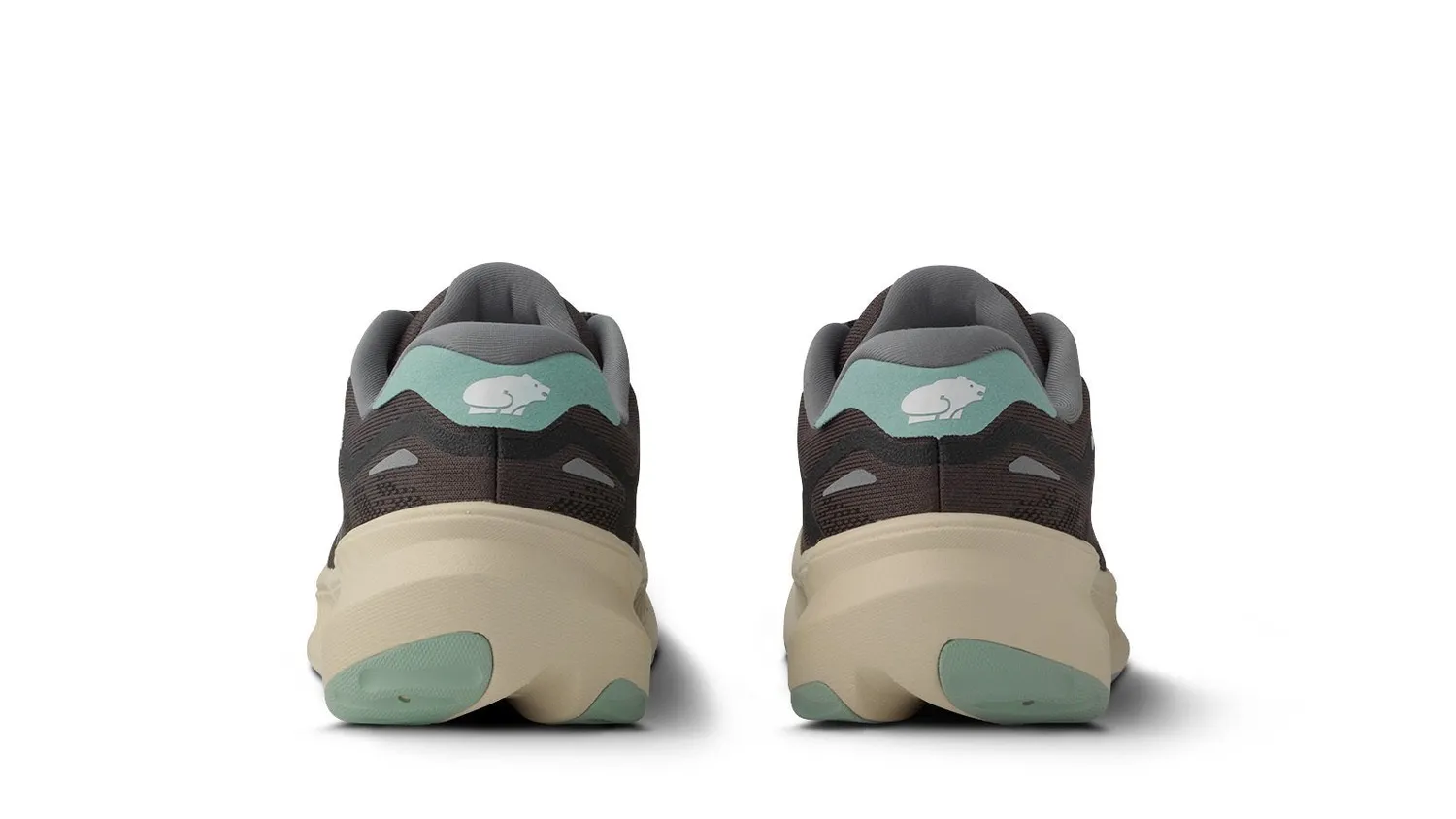 Karhu Fusion 4.5 HiVo scarpe running donna Plum pianta larga