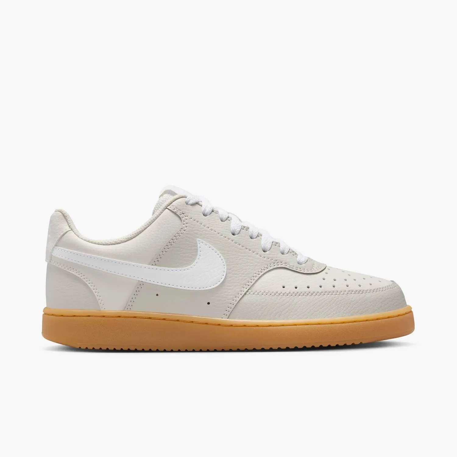 Nike Court Vision Low sneakers donna ecopelle 42 EU