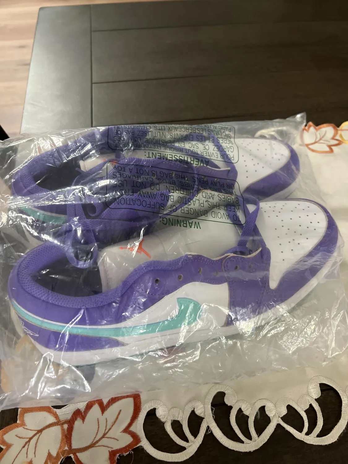 Nike Air Jordan 1 Retro Low scarpe basket uomo