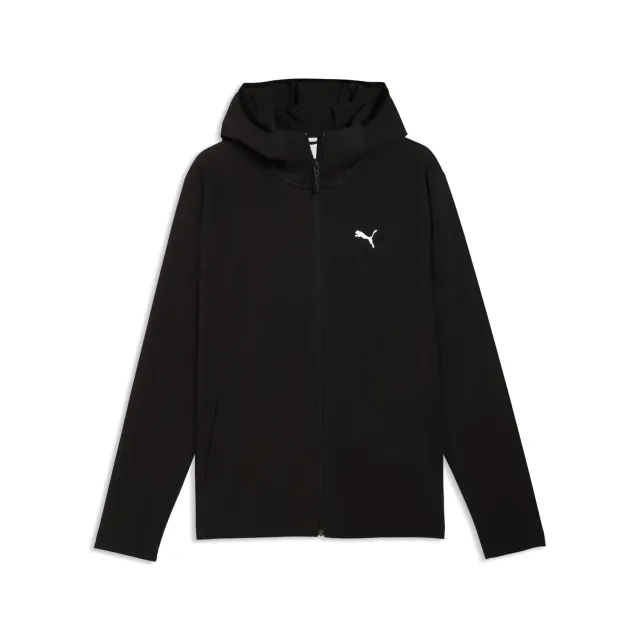 PUMA Pumatech Slim Giacca Tessuto L Stretch