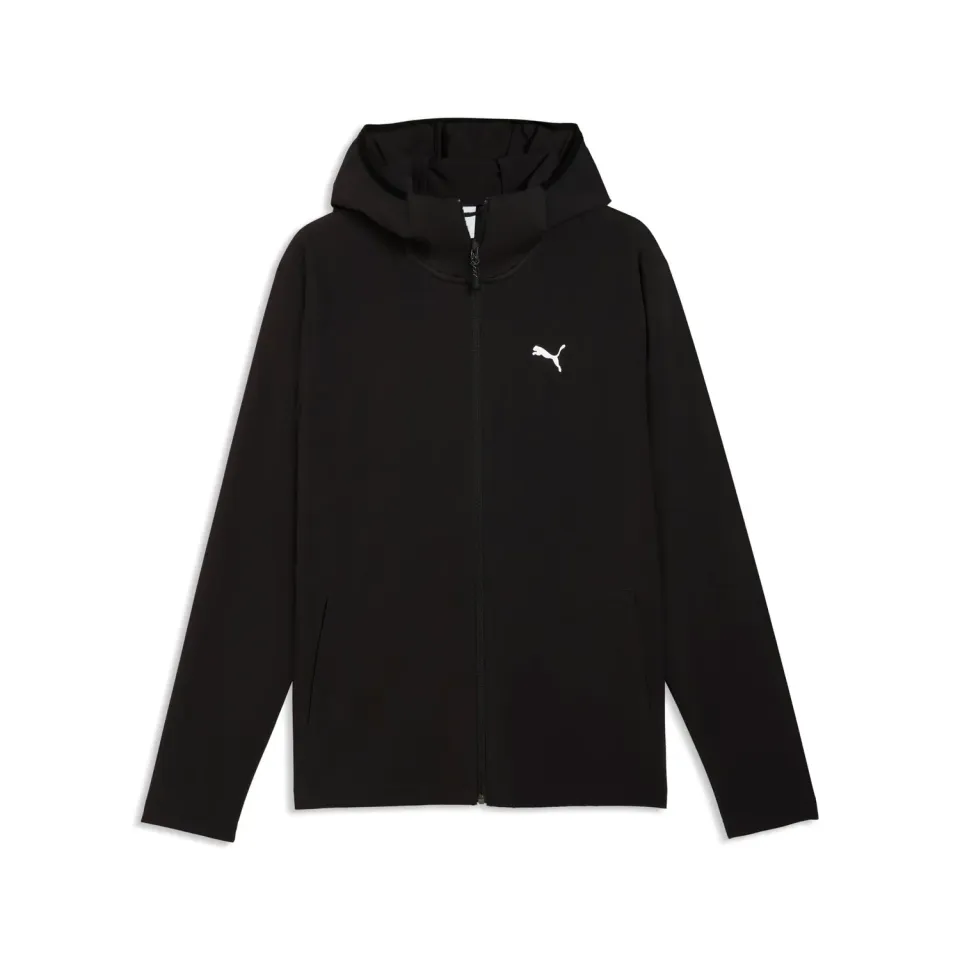 PUMA Pumatech Slim Giacca Tessuto L Stretch