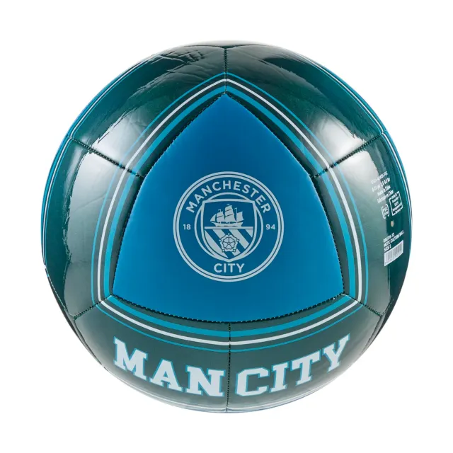 Puma MCFC Culture Ball pallone calcio tifosi City