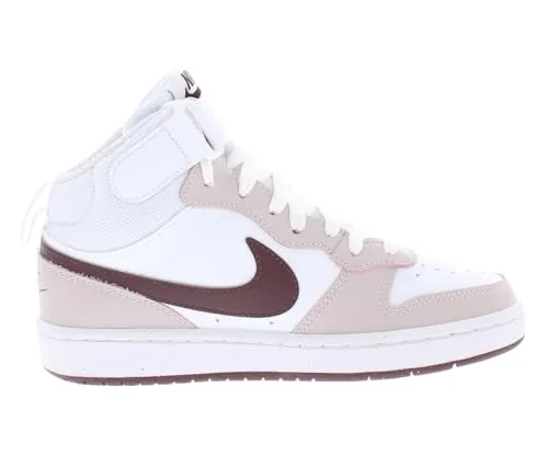 Nike Court Borough Mid 2 scarpe bimbi alte velcro