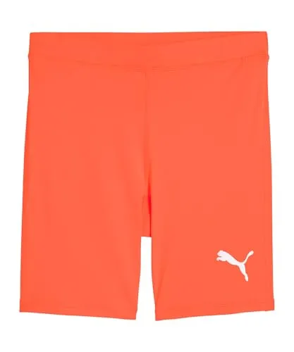 PUMA Liga Baselayer Short Tight collant uomo XL neon