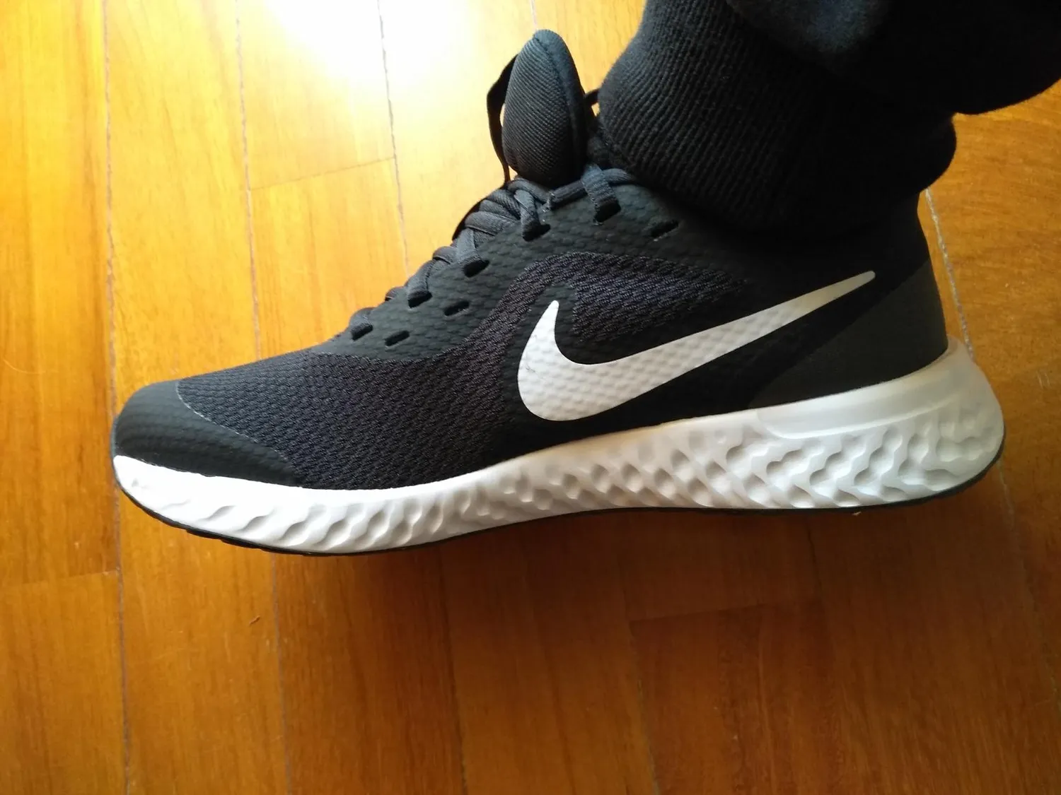 Nike Revolution 5 PSV scarpe bimbo blu 22 EU