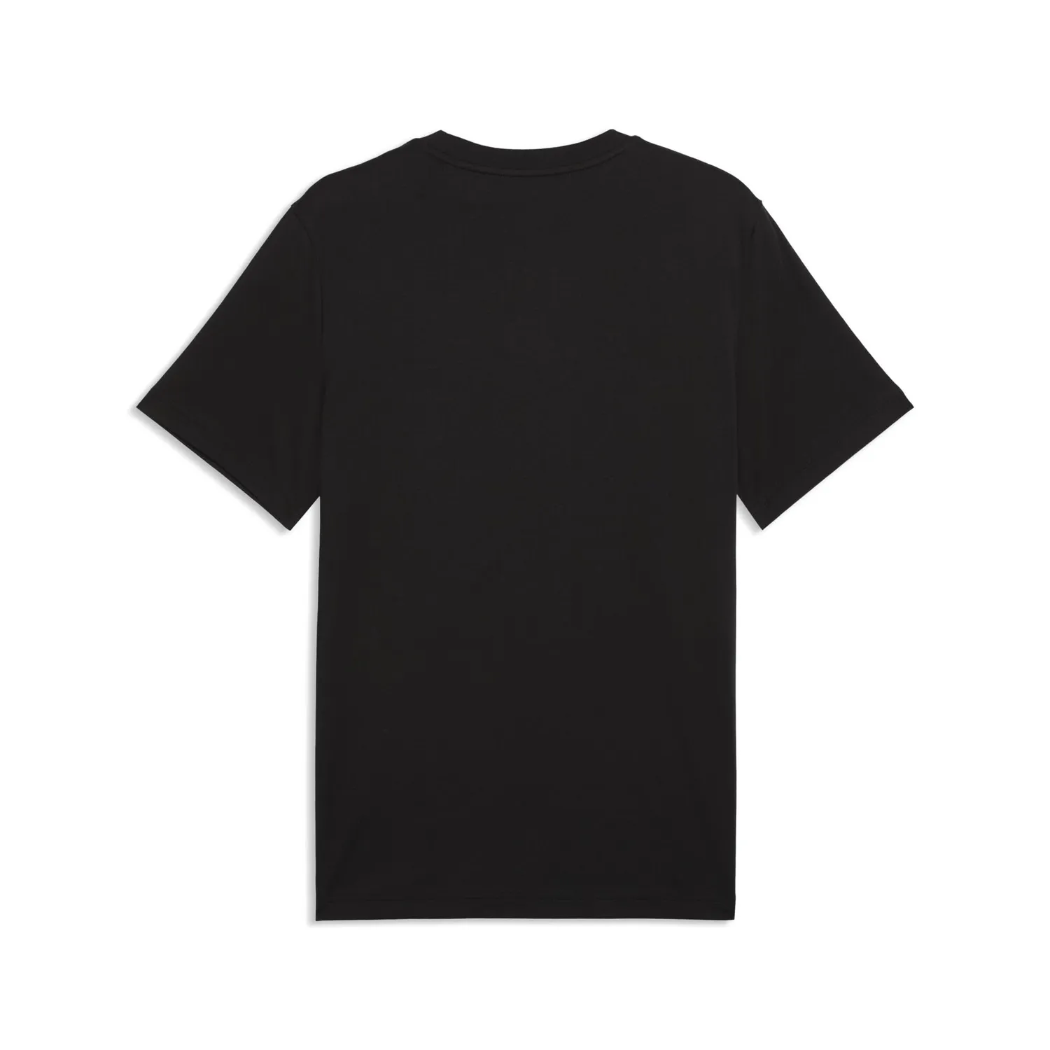 Puma Sport Logo Play t-shirt uomo nera