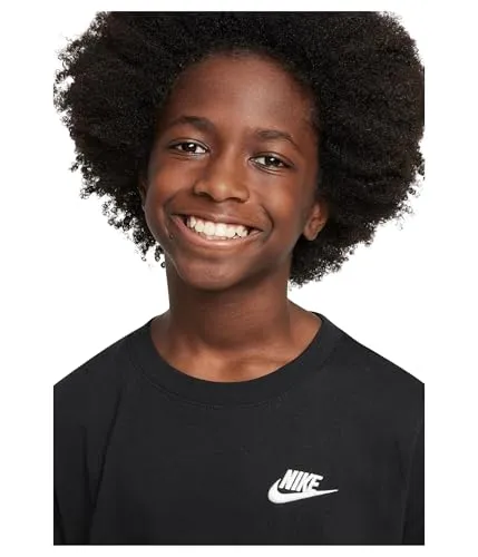 Nike NSW Futura LBR t-shirt nera M