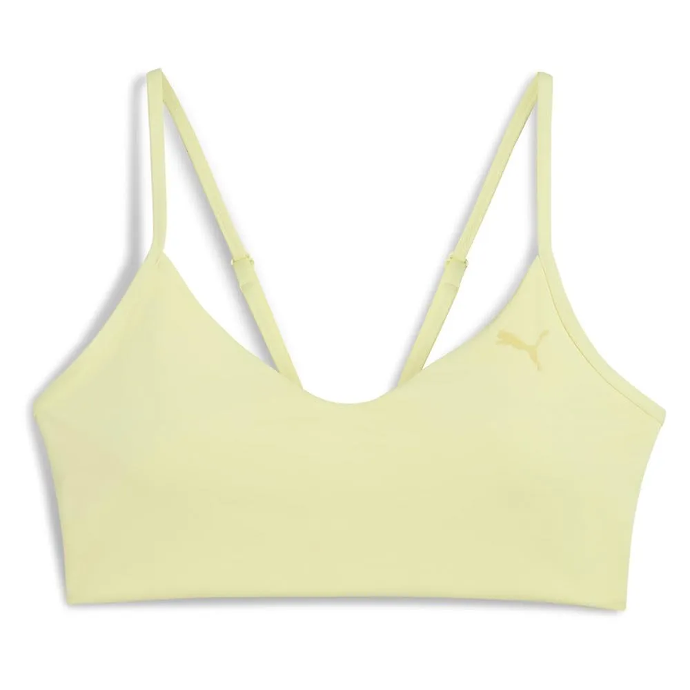 Puma Move Bra reggiseno sportivo donna 1 pezzo leggero
