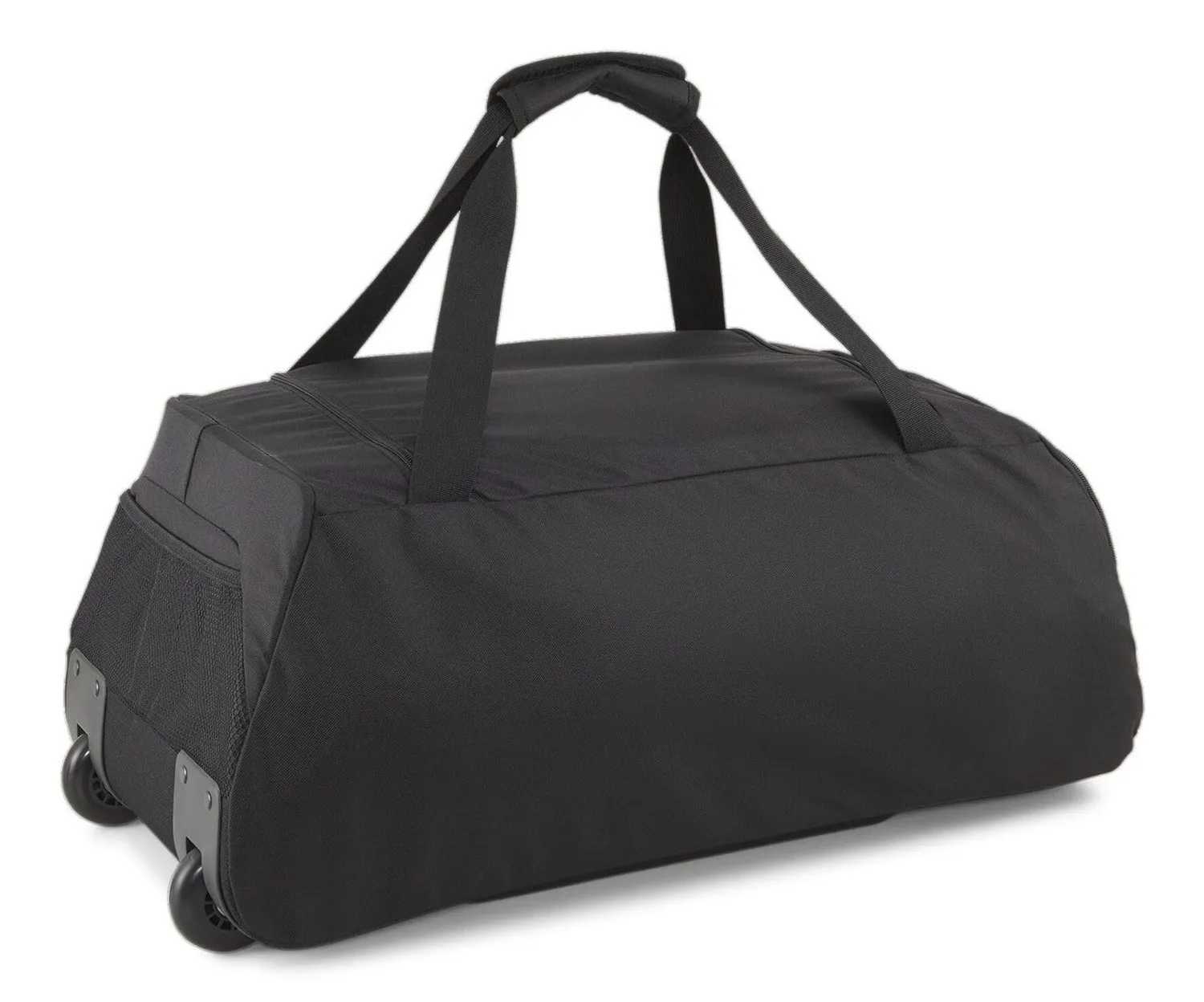 PUMA teamGOAL Wheel Teambag M borsa sportiva nera