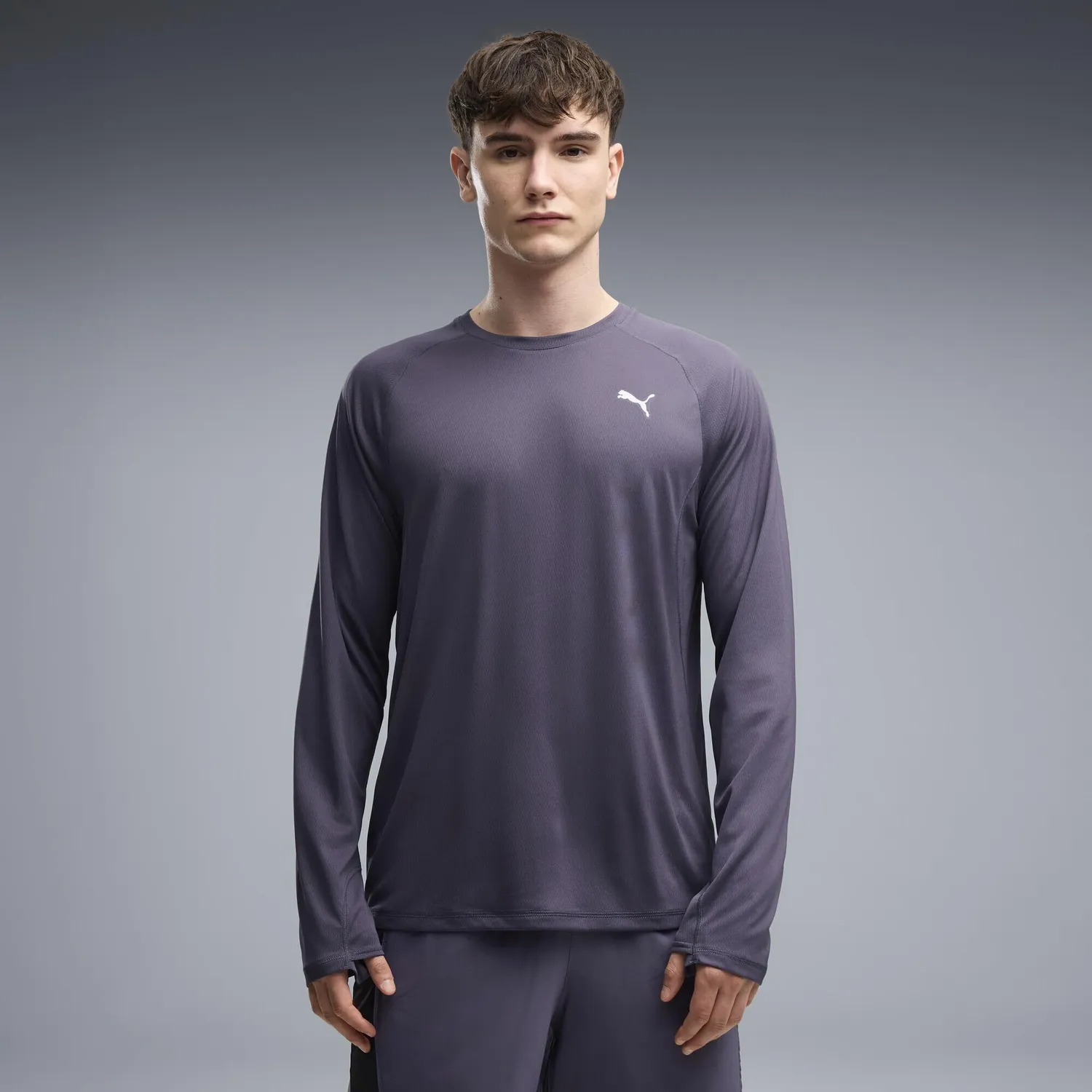 Puma Run Velocity Maglia Running 3XL Manica Lunga