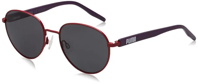 PUMA PJ0041S occhiali da sole rotondi metallo