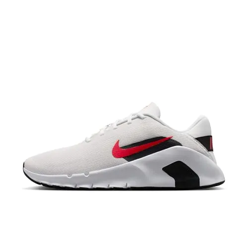 Nike Flex scarpe da allenamento uomo grigio fumo