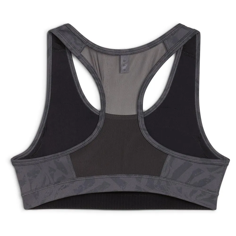 Puma 4keeps Bra Padded Ribbon Stripe reggiseno S imbottito