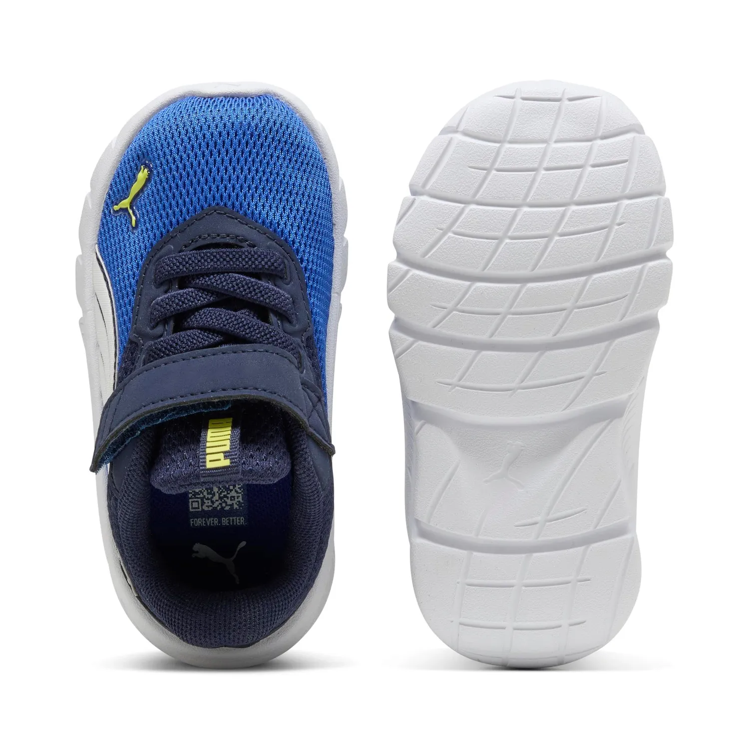 Puma FlexFocus Modern AC+ Inf sneakers bimbi con strappo