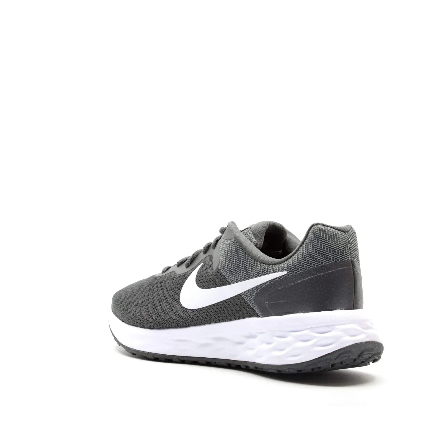 Nike Revolution 6 scarpe running uomo nere 44
