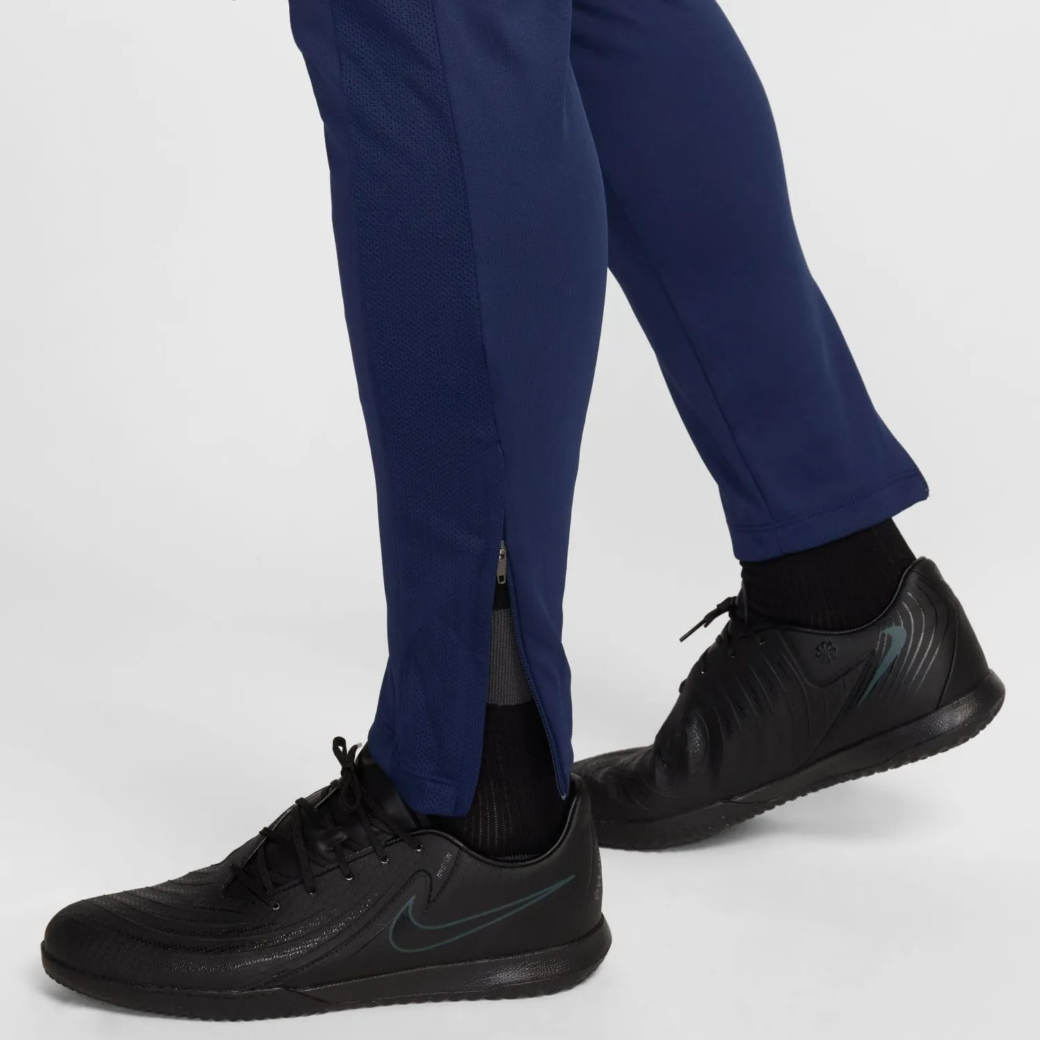 Nike Academy DF ACD25 pantaloni calcio uomo Navy taglia M