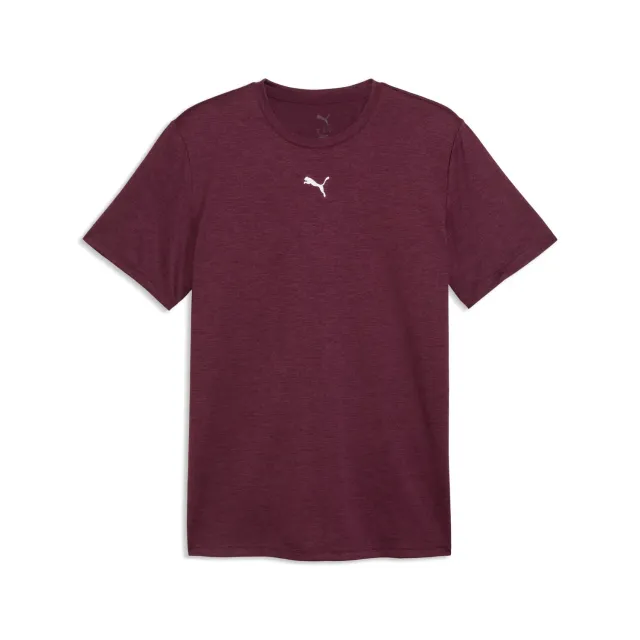 Puma TAD Essentials Heather Cat maglietta Small Cat