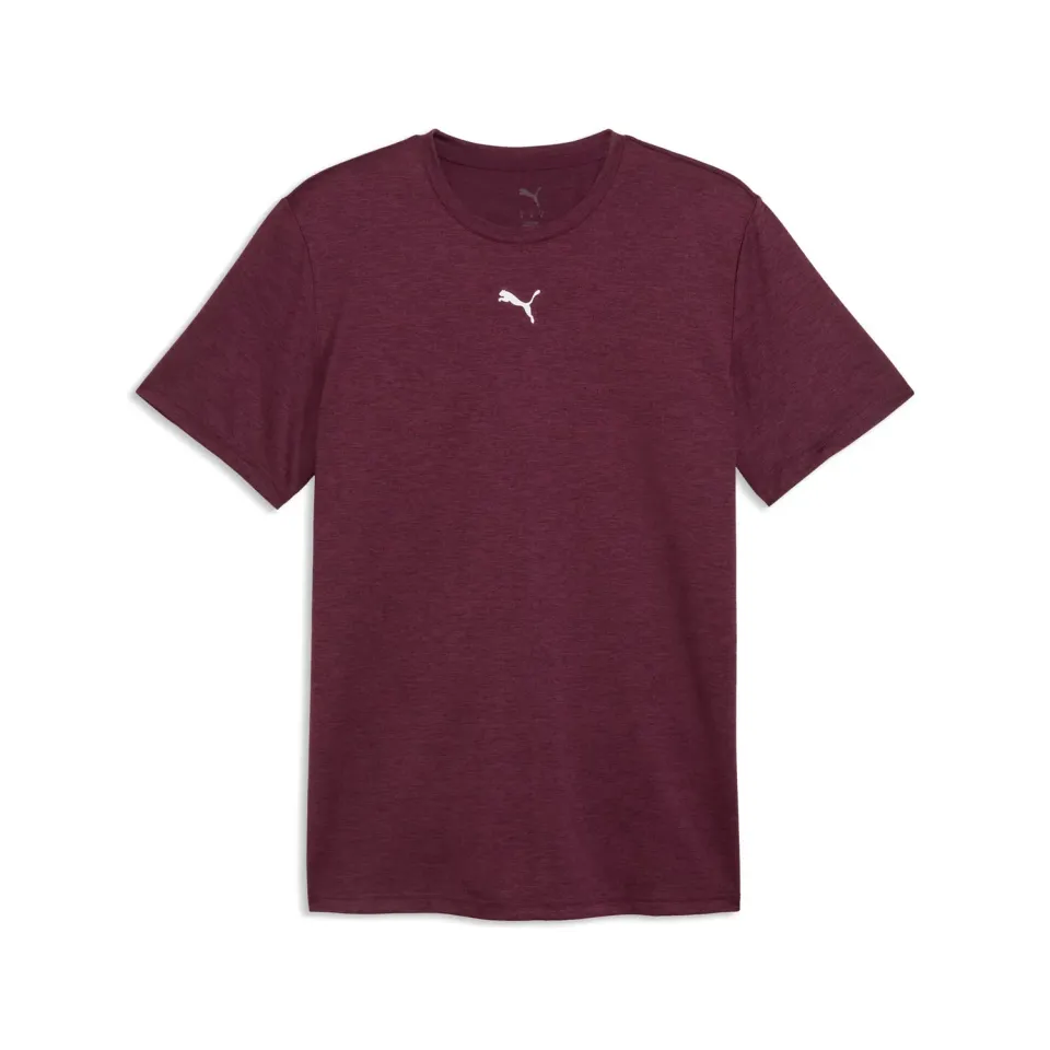 Puma TAD Essentials Heather Cat maglietta Small Cat
