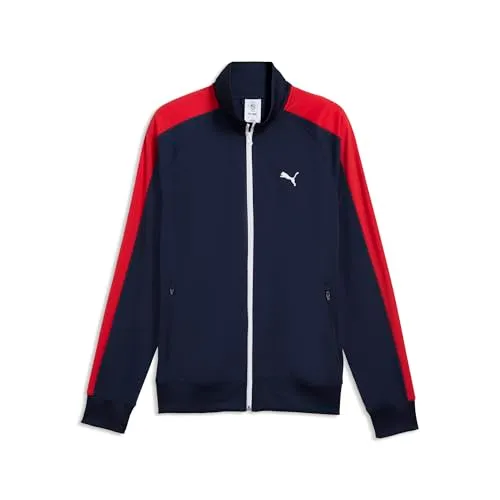 Puma ESS T7 Poly giacca track uomo leggera