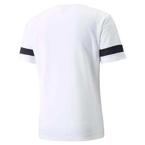 Puma Teamrise CE maglia calcio bianca traspirante