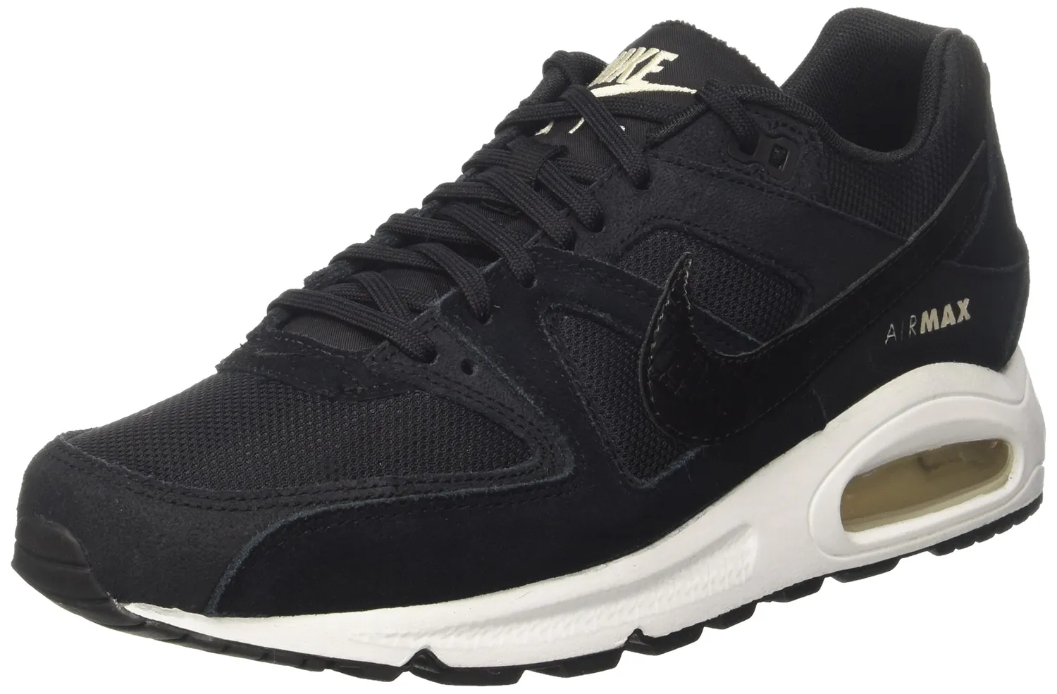 Nike Air Max Command sneakers donna pelle ammortizzate