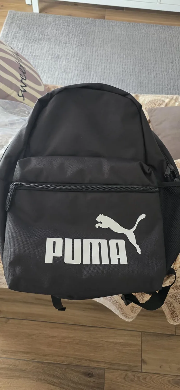 PUMA Phase Backpack II zaino nero OSFA scomparto grande