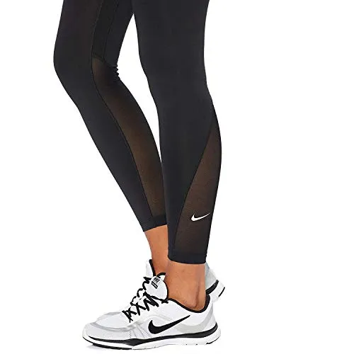Nike All-in 7/8 leggings S neri traspiranti
