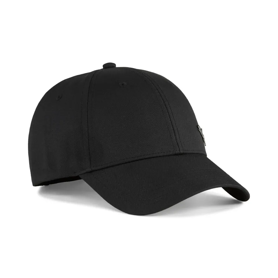 Puma Ess Metal Cat cappellino baseball nero taglia unica