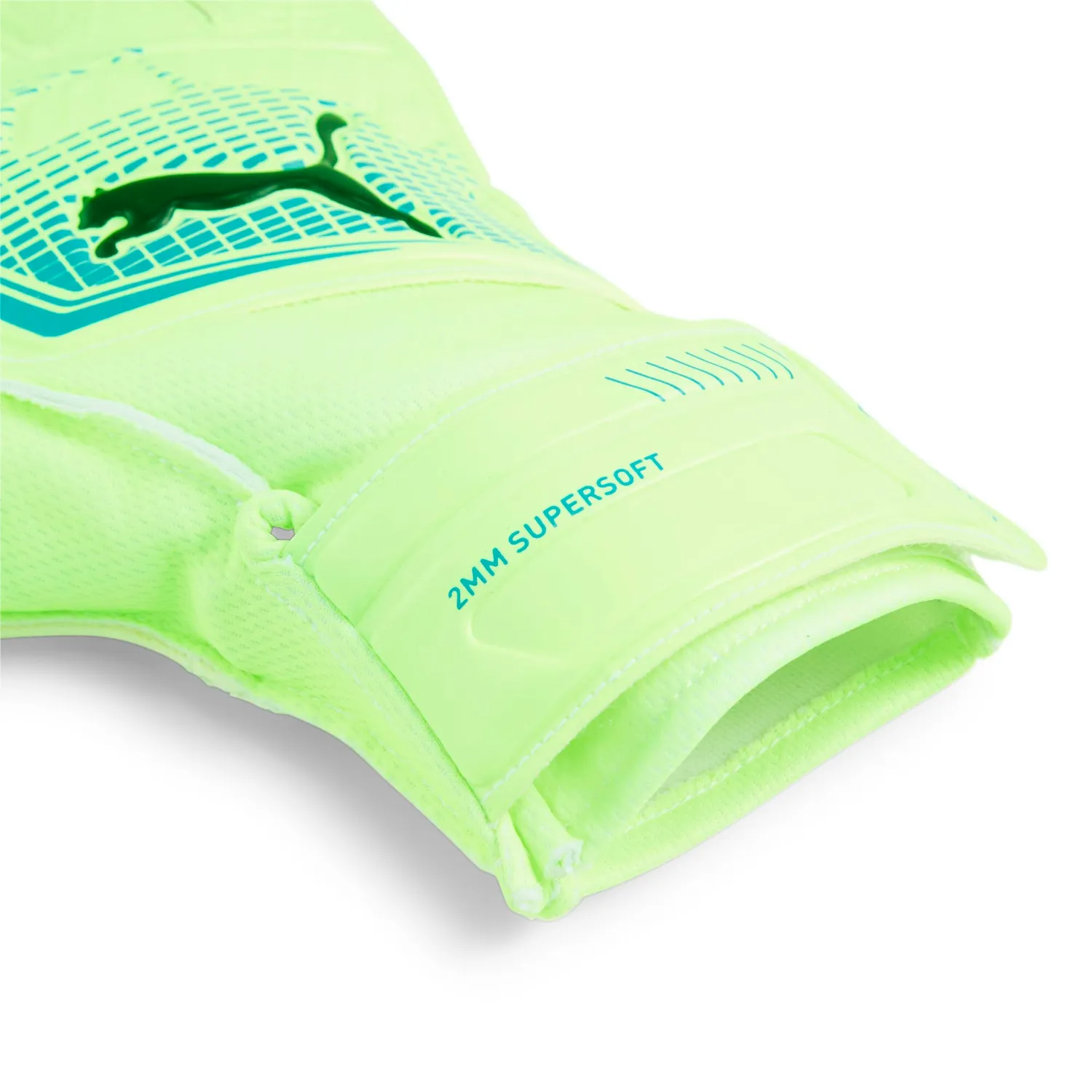 Puma Ultra Play RC guanti portiere gialli 8