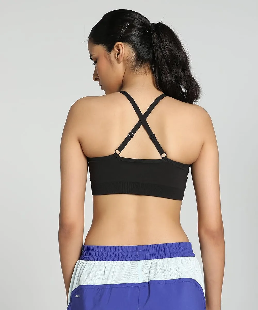 Puma Move Shapeluxe Seamless Bra top sportivo donna