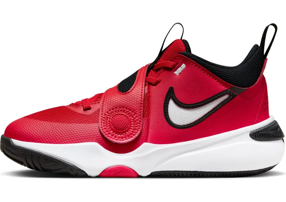 Nike Team Hustle D 11 scarpe basket ragazzi