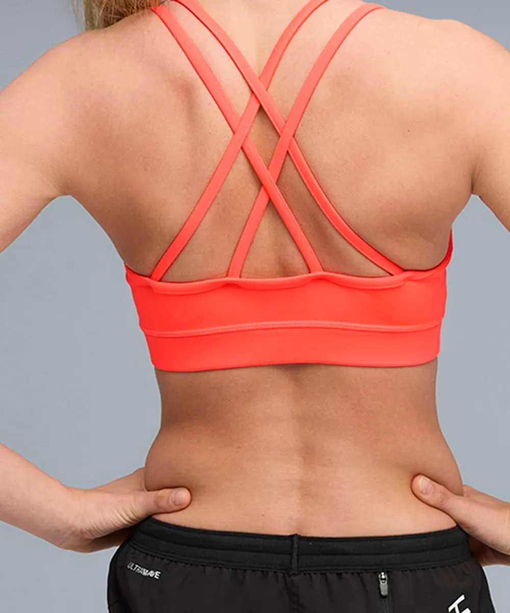Puma X Hyrox Move Strappy Bra reggiseno donna
