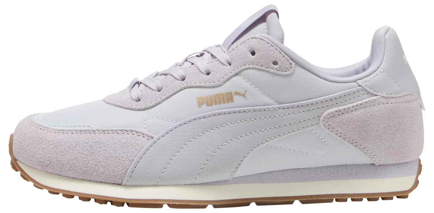 Puma St Miler Rose scarpe running donna suola gum