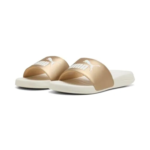 Puma Popcat 20 Metallic Glam ciabatte donna brillanti
