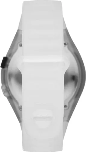 PUMA Faster P5028 orologio digitale uomo silicone 42mm