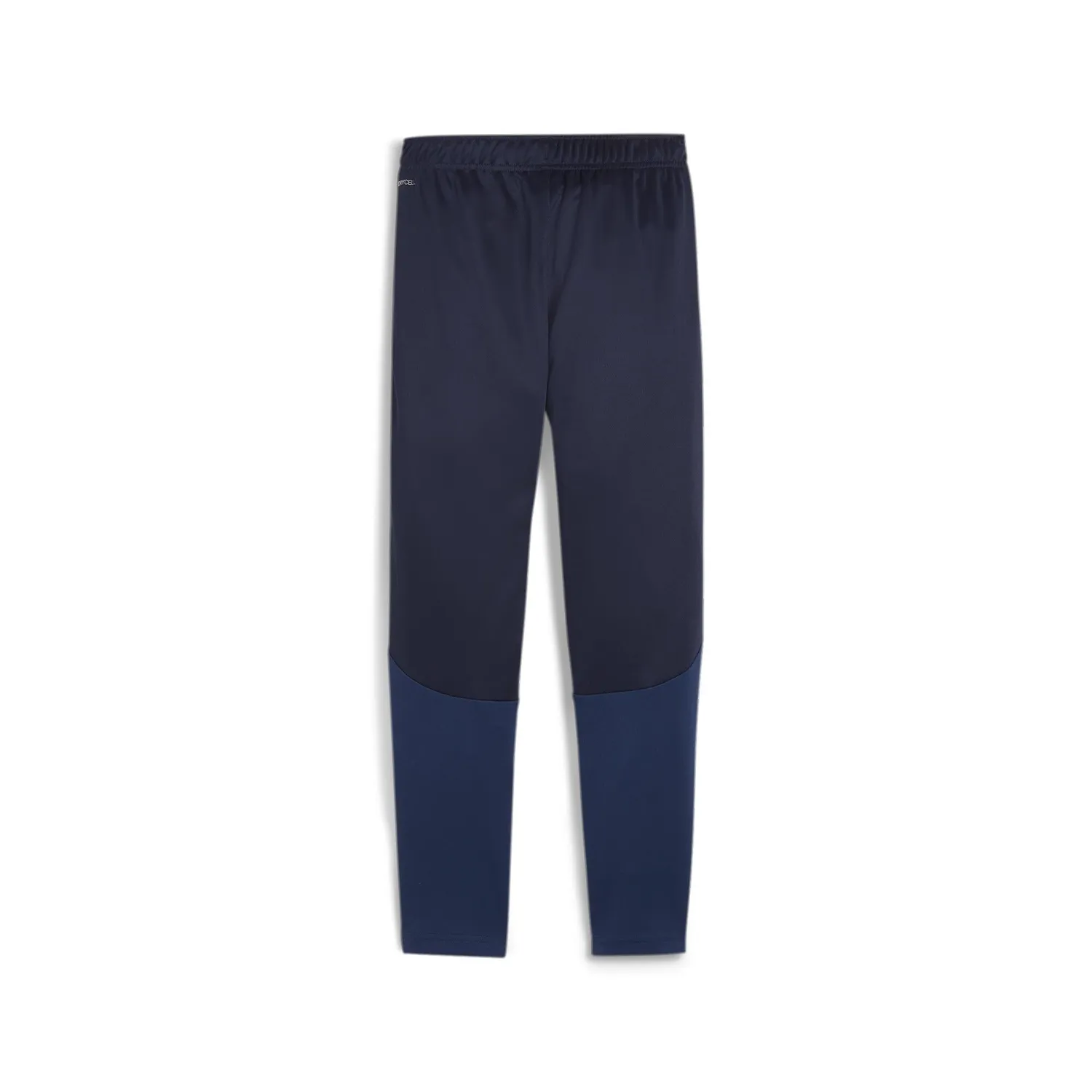 Puma Teamgoal Training Pant Jr pantalone calcio blu navy