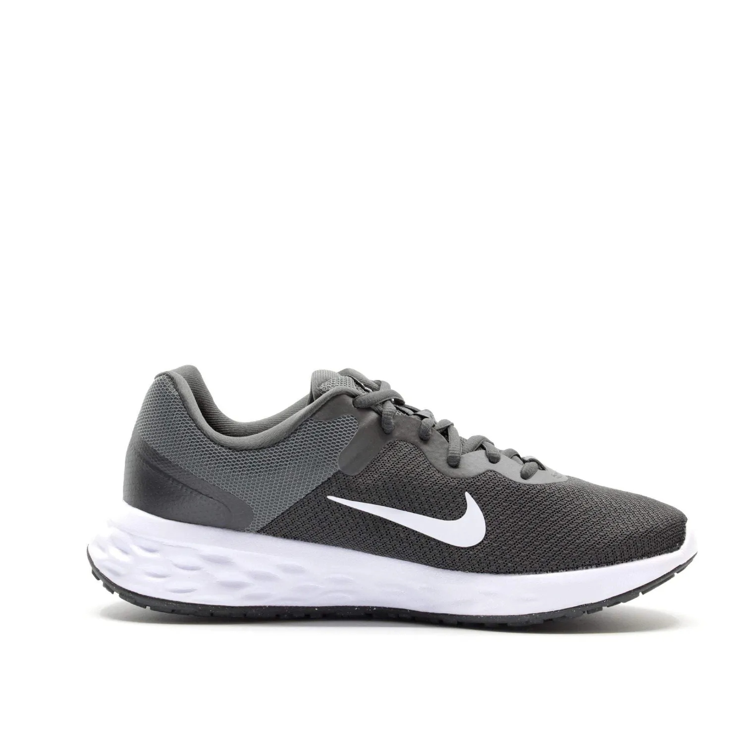 Nike Revolution 6 scarpe running uomo nere 44